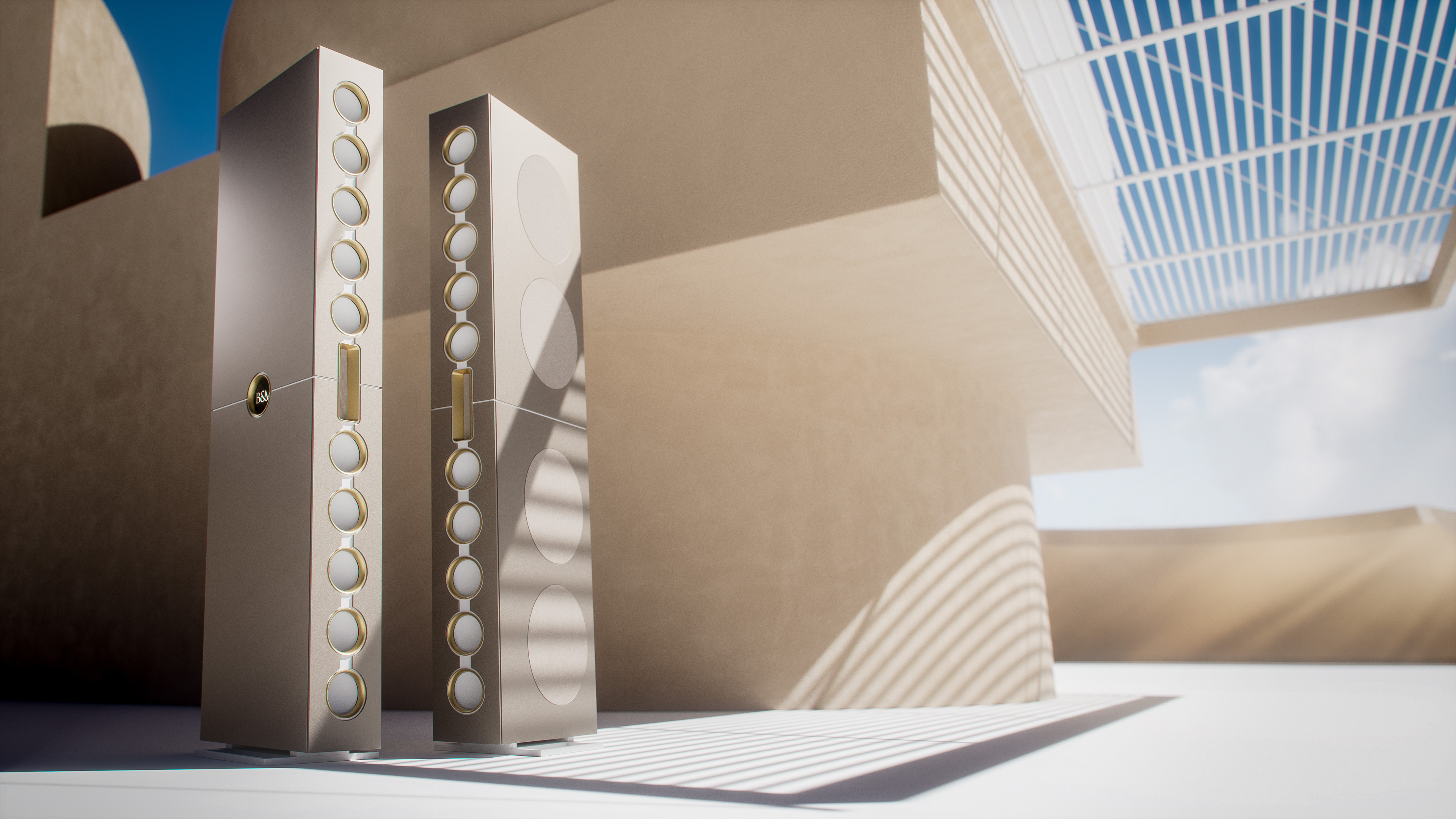 Die BMLine 35 als Unikat